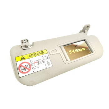 Recambio de parasol derecho para hyundai i30 (gd) 1.4 referencia OEM IAM 85220A6050TX  