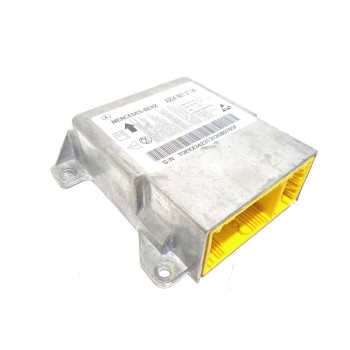 Recambio de centralita airbag para mercedes-benz clase c (w204) berlina c 220 cdi (204.008) referencia OEM IAM A2049012704  5WK4