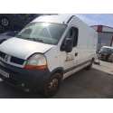 RENAULT MASTER II PHASE 2 CAJA CERRADA