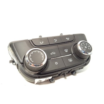 Recambio de mando climatizador para opel mokka / mokka x (j13) 1.4 (_76) referencia OEM IAM 13474051  A2C95561800