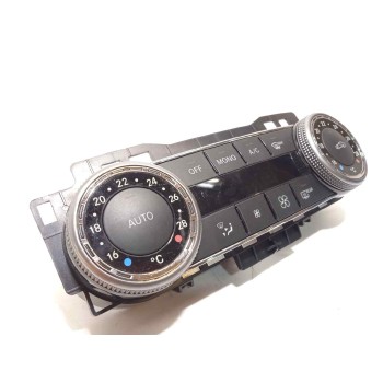 Recambio de mando climatizador para mercedes-benz clase c (w204) berlina c 220 cdi (204.008) referencia OEM IAM 2048300590  