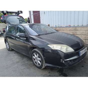 RENAULT LAGUNA III (BT0/1)