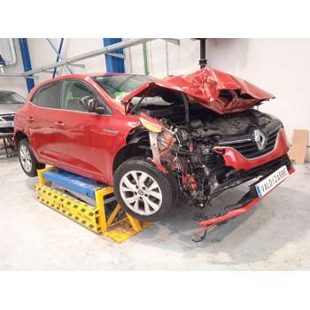 RENAULT MEGANE IV HATCHBACK (B9A/M/N_)