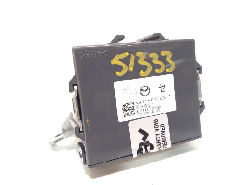 MODULO ELECTRONICO KA1F67UU0E 