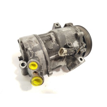 Recambio de compresor aire acondicionado para saab 9-3 station wagon (e50) 1.9 tid referencia OEM IAM 13171593 P13171593 SD7V16