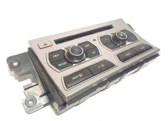 Recambio de mando climatizador para jaguar xf 2.2 diesel cat referencia OEM IAM CX2318C858DD  