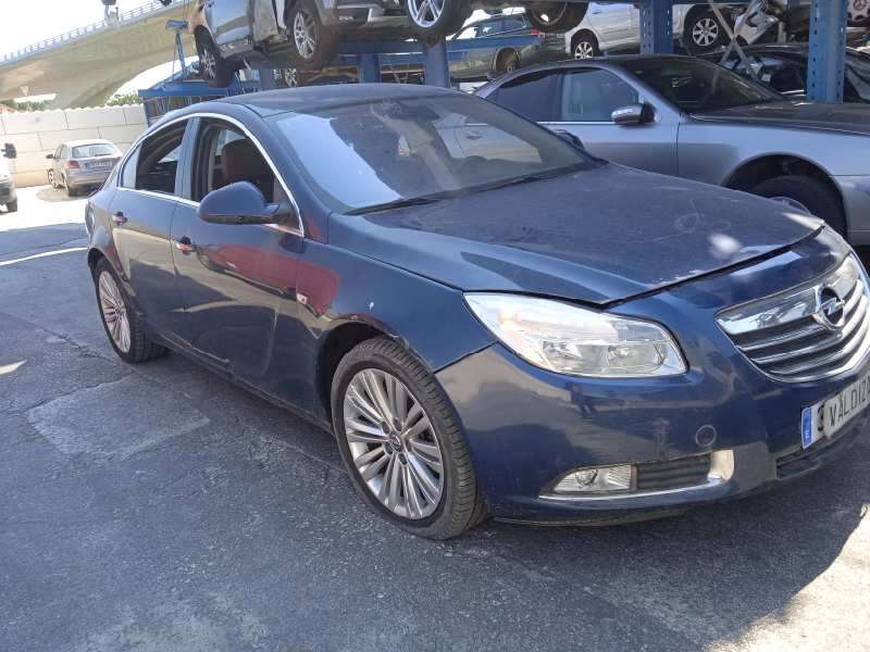 OPEL INSIGNIA BERLINA