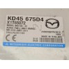 Recambio de modulo electronico para mazda cx-5 2.0 cat referencia OEM IAM KD45675D4  