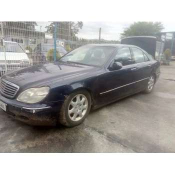 MERCEDES-BENZ CLASE S (W220) BERLINA