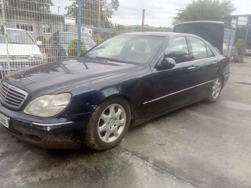 MERCEDES-BENZ CLASE S (W220) BERLINA