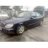 mercedes-benz clase s (w220) berlina del año 2001