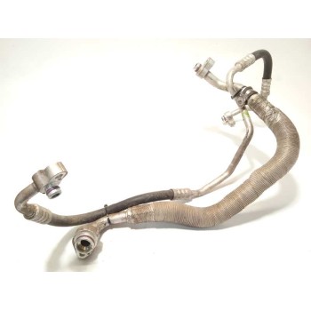 Recambio de tubos aire acondicionado para porsche panamera gts referencia OEM IAM 97057309700  