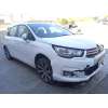 citroën c4 lim. del año 2016