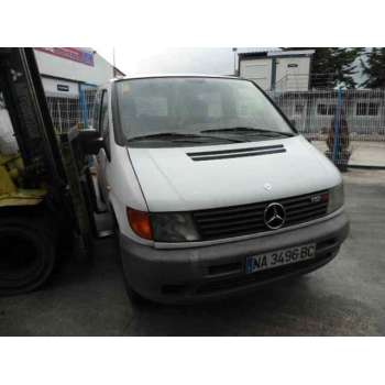 MERCEDES-BENZ VITO (W638) CAJA CERRADA de desguace