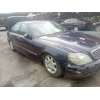 mercedes-benz clase s (w220) berlina del año 2001
