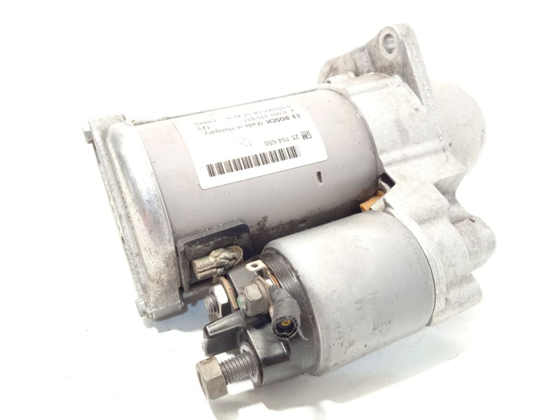 MOTOR ARRANQUE 25194650 0001170611