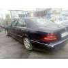 mercedes-benz clase s (w220) berlina del año 2001