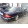 mercedes-benz clase s (w220) berlina del año 2001