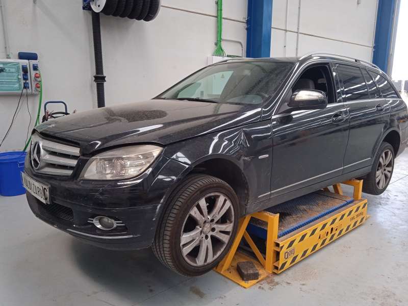 MERCEDES-BENZ CLASE C T-MODEL (S204)
