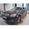 mercedes-benz clase c t-model (s204) del año 2008