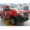 mercedes-benz citan furgoneta/monovolumen (w415) del año 2017