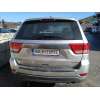 jeep grand cherokee iv (wk, wk2) del año 2012