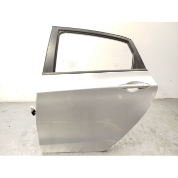 Recambio de puerta trasera izquierda para hyundai i30 (gd) 1.4 referencia OEM IAM 77003A6000  