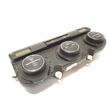 Recambio de mando climatizador para volkswagen touran (1t1) 2.0 tdi referencia OEM IAM 1K0907044BM  5HB008732