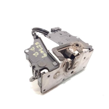 Recambio de cerradura puerta delantera derecha para fiat ducato furgón g. vol. 33 2.3 jtd cat referencia OEM IAM 1393819080  