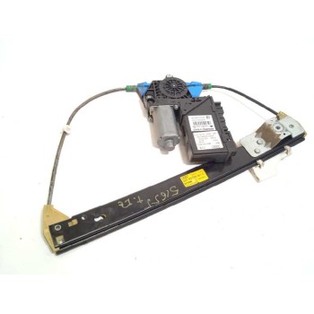 Recambio de elevalunas trasero izquierdo para seat exeo st (3r5)(2009>) reference referencia OEM IAM 8E0839461C  8E0959801E