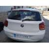 bmw serie 1 lim. (f20) del año 2013