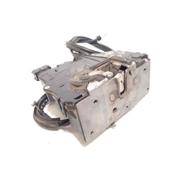 Recambio de cerradura puerta delantera izquierda para fiat ducato furgón g. vol. 33 2.3 jtd cat referencia OEM IAM 1393821080  