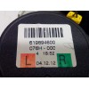Recambio de cinturon seguridad trasero izquierdo para volvo v40 1.6 diesel cat referencia OEM IAM 619894600  31292072