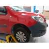 mercedes-benz citan furgoneta/monovolumen (w415) del año 2017