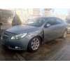 opel insignia berlina del año 2010