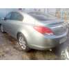opel insignia berlina del año 2010
