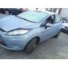 ford fiesta (cb1) del año 2009