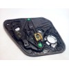 Recambio de elevalunas trasero derecho para volvo v40 1.6 diesel cat referencia OEM IAM 31276218  31378401