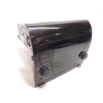 Recambio de sistema audio / radio cd para fiat ducato furgón g. vol. 33 2.3 jtd cat referencia OEM IAM 07356825980 735682598 A2C