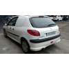 peugeot 206 berlina del año 2003