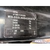 opel corsa d (s07) del año 2011