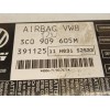 Recambio de centralita airbag para volkswagen passat variant (3c5) advance referencia OEM IAM 3C0909605M 3C0909605M00B 