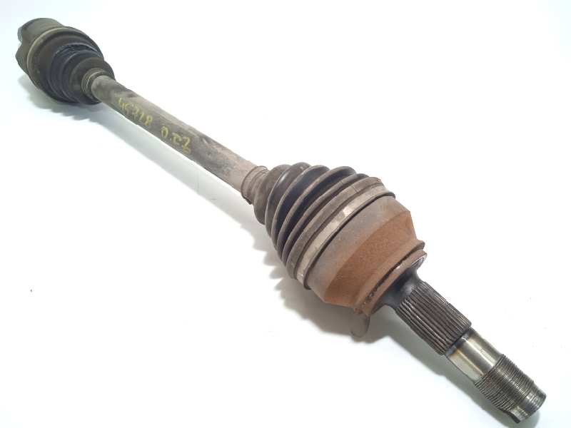 TRANSMISION DELANTERA IZQUIERDA 3272PG 1608505480