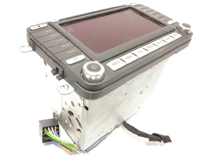 SISTEMA NAVEGACION GPS 1K0035198C 1K0035198CX 7612002071