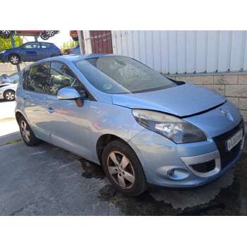 RENAULT SCENIC III