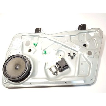 Recambio de elevalunas delantero derecho para volkswagen tiguan (5n2) sport 4motion bluemotion referencia OEM IAM 5N2837730F 5N0