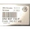Recambio de elevalunas delantero derecho para volkswagen tiguan (5n2) sport 4motion bluemotion referencia OEM IAM 5N2837730F 5N0