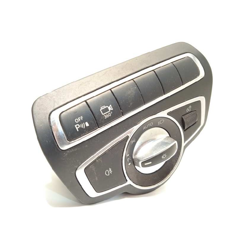 Recambio de mando luces para mercedes clase glc coupe (bm 253)(6.2016) glc 43 amg 4matic (253.364) referencia OEM IAM A205905181