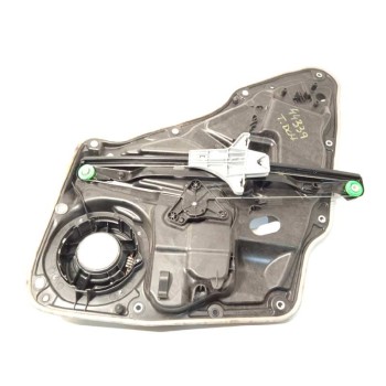 Recambio de elevalunas trasero derecho para volkswagen tiguan (5n2) sport 4motion bluemotion referencia OEM IAM 5N0839730R 5N095