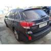 subaru legacy kombi/outback b14 del año 2009